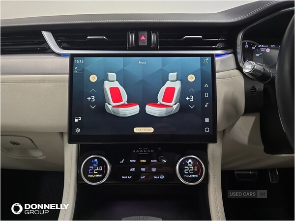 Used Jaguar F-Pace 2022 for sale - 76840208: Photo 38