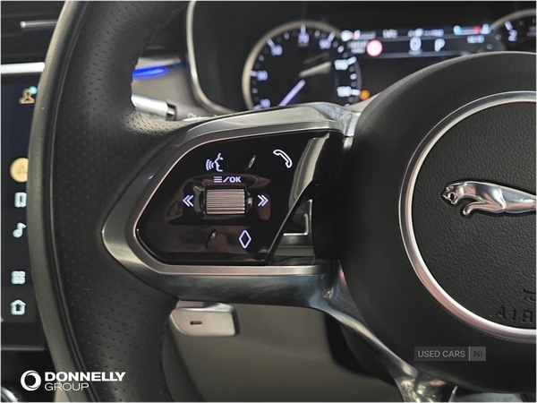 Used Jaguar F-Pace 2022 for sale - 76840208: Photo 41