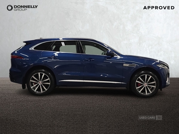 Used Jaguar F-Pace 2022 for sale - 76840208: Photo 7