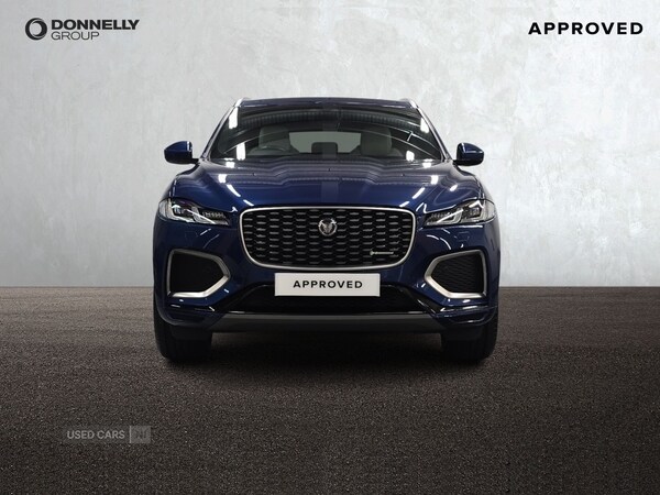 Used Jaguar F-Pace 2022 for sale - 76840208: Photo 9