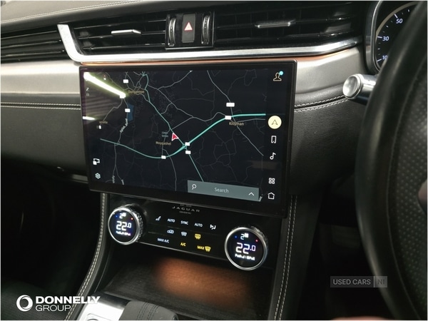 Used Jaguar F-Pace 2022 for sale - 77587501: Photo 11