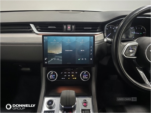 Used Jaguar F-Pace 2022 for sale - 77587501: Photo 14