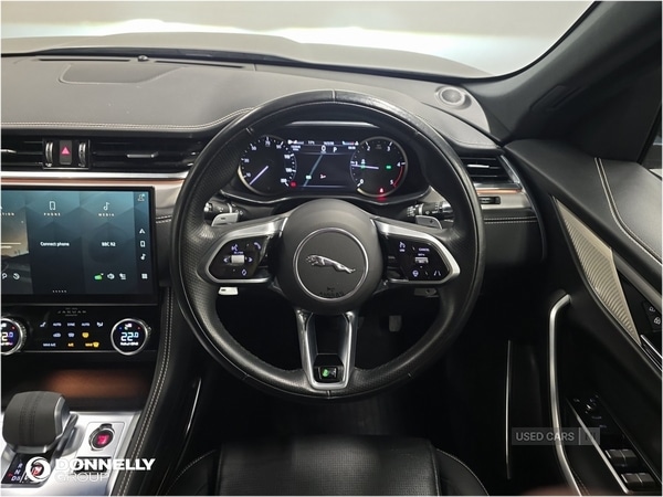 Used Jaguar F-Pace 2022 for sale - 77587501: Photo 15