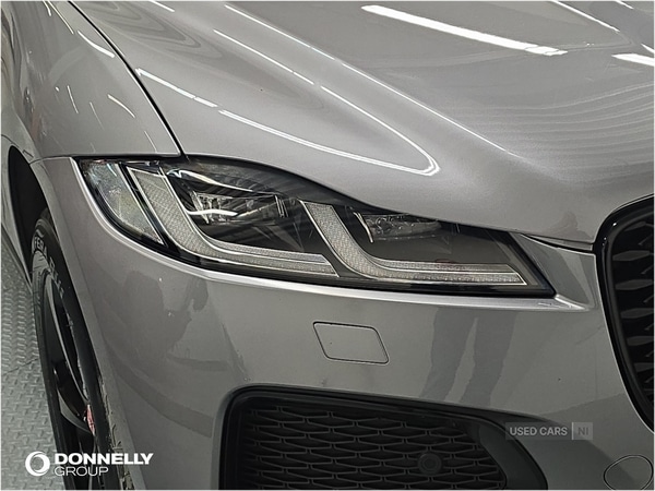 Used Jaguar F-Pace 2022 for sale - 77587501: Photo 17