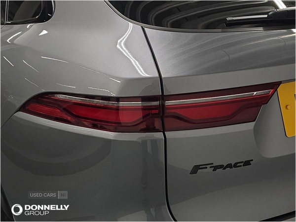 Used Jaguar F-Pace 2022 for sale - 77587501: Photo 19