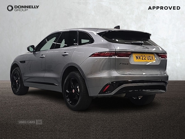 Used Jaguar F-Pace 2022 for sale - 77587501: Photo 2
