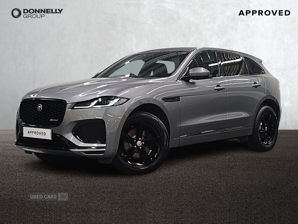 Used Jaguar F-Pace 2022 for sale - 77587501: Photo 21