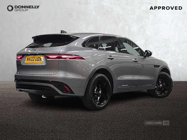 Used Jaguar F-Pace 2022 for sale - 77587501: Photo 22