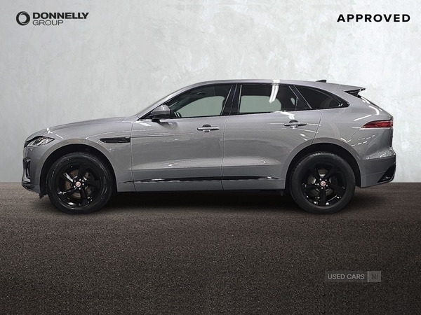 Used Jaguar F-Pace 2022 for sale - 77587501: Photo 23