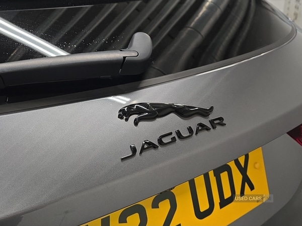 Used Jaguar F-Pace 2022 for sale - 77587501: Photo 24