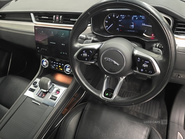 Used Jaguar F-Pace 2022 for sale - 77587501: Photo 26