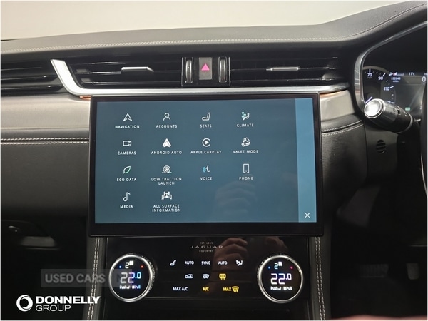 Used Jaguar F-Pace 2022 for sale - 77587501: Photo 35