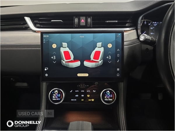 Used Jaguar F-Pace 2022 for sale - 77587501: Photo 36