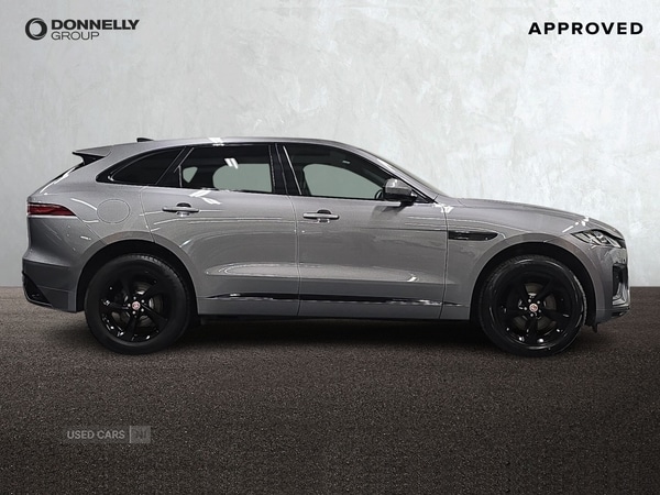 Used Jaguar F-Pace 2022 for sale - 77587501: Photo 5