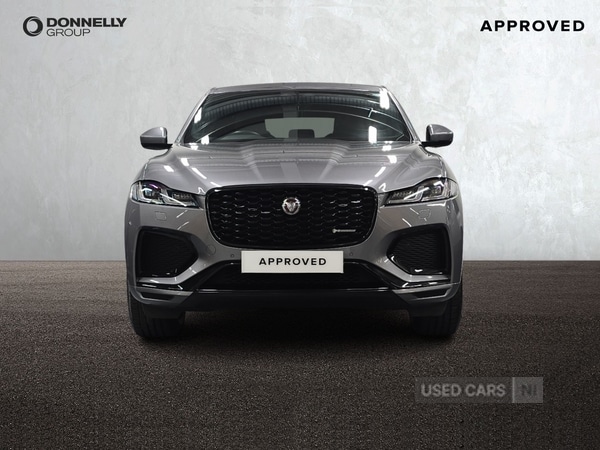 Used Jaguar F-Pace 2022 for sale - 77587501: Photo 7