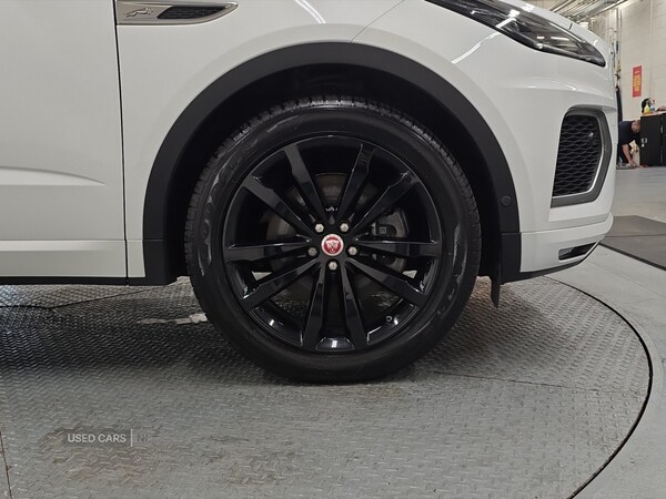 Used Jaguar E-Pace 2021 for sale - 74811608: Photo 10