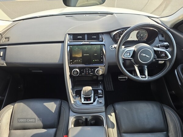 Used Jaguar E-Pace 2021 for sale - 74811608: Photo 11