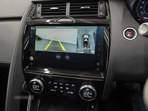 Used Jaguar E-Pace 2021 for sale - 74811608: Photo 14