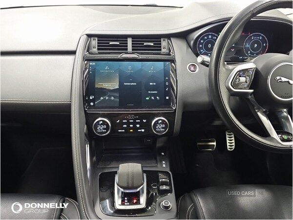 Used Jaguar E-Pace 2021 for sale - 74811608: Photo 16