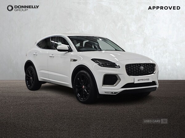 Used Jaguar E-Pace 2021 for sale - 74811608: Photo 1