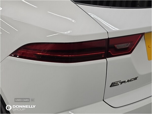 Used Jaguar E-Pace 2021 for sale - 74811608: Photo 21