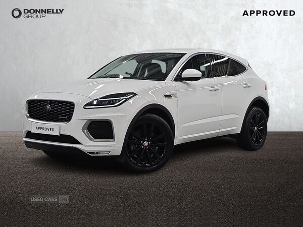 Used Jaguar E-Pace 2021 for sale - 74811608: Photo 23