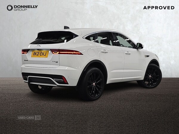 Used Jaguar E-Pace 2021 for sale - 74811608: Photo 24