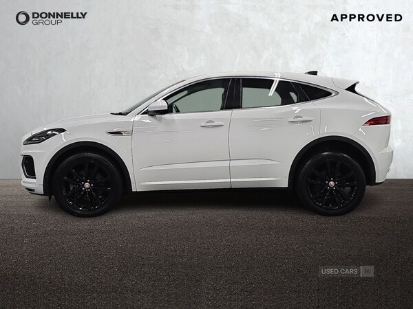 Used Jaguar E-Pace 2021 for sale - 74811608: Photo 25