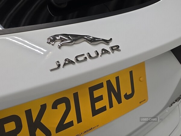 Used Jaguar E-Pace 2021 for sale - 74811608: Photo 27