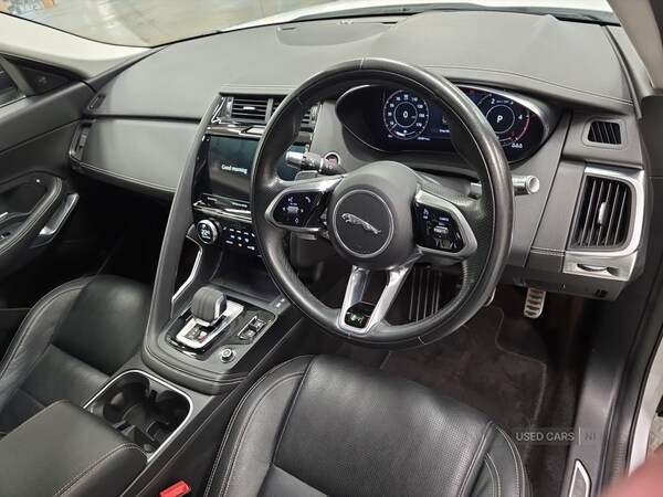Used Jaguar E-Pace 2021 for sale - 74811608: Photo 28