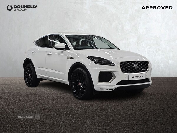 Used Jaguar E-Pace 2021 for sale - 74811608: Photo 3