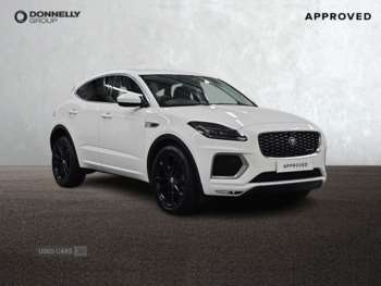 Used Jaguar E-Pace 2021 for sale - 74811608: Photo