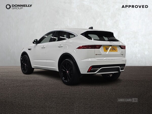 Used Jaguar E-Pace 2021 for sale - 74811608: Photo 4