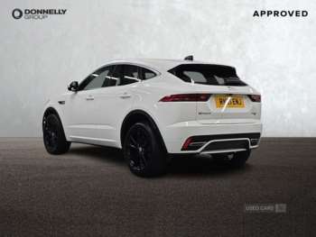 Used Jaguar E-Pace 2021 for sale - 74811608: Photo
