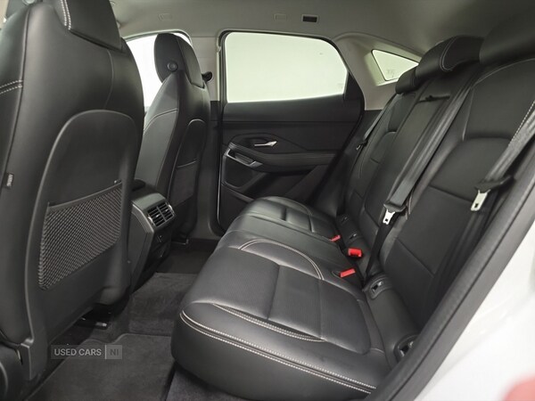Used Jaguar E-Pace 2021 for sale - 74811608: Photo 6