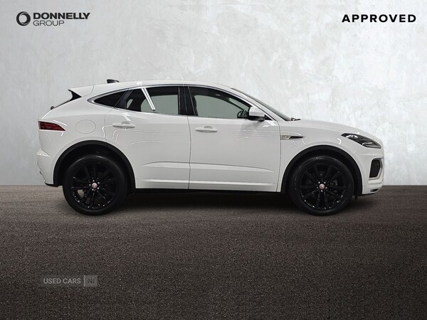 Used Jaguar E-Pace 2021 for sale - 74811608: Photo 7