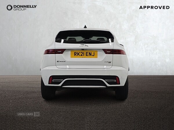 Used Jaguar E-Pace 2021 for sale - 74811608: Photo 8