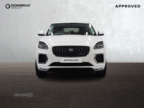 Used Jaguar E-Pace 2021 for sale - 74811608: Photo 9