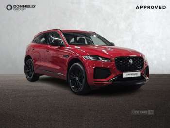 2024 - 2.0 D200 R-Dynamic SE Black 5dr Auto AWD