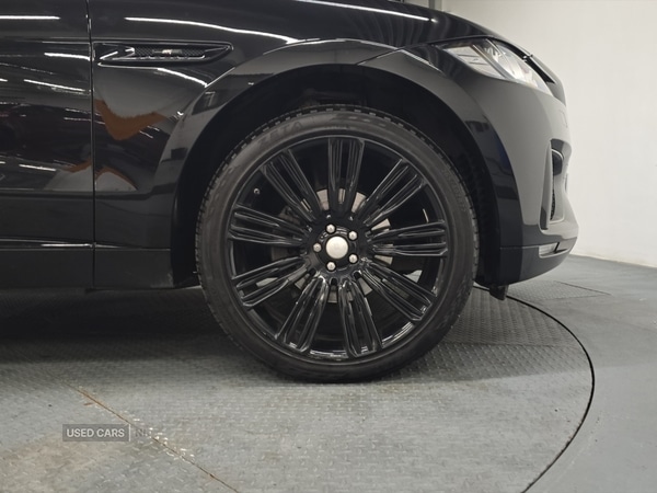 Used Jaguar F-Pace 2020 for sale - 76840211: Photo 10