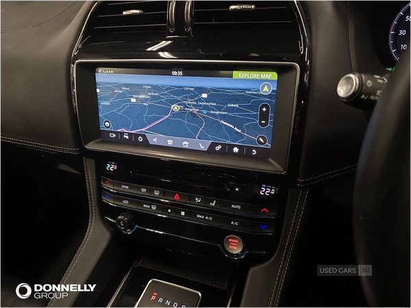 Used Jaguar F-Pace 2020 for sale - 76840211: Photo 13