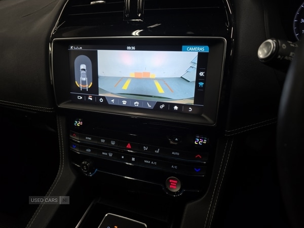 Used Jaguar F-Pace 2020 for sale - 76840211: Photo 14