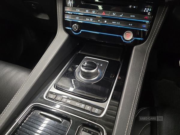 Used Jaguar F-Pace 2020 for sale - 76840211: Photo 15