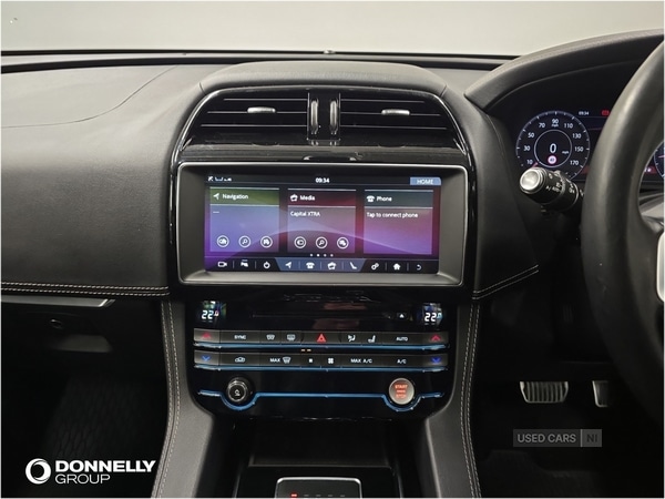 Used Jaguar F-Pace 2020 for sale - 76840211: Photo 16