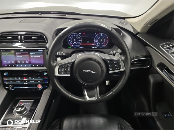 Used Jaguar F-Pace 2020 for sale - 76840211: Photo 17