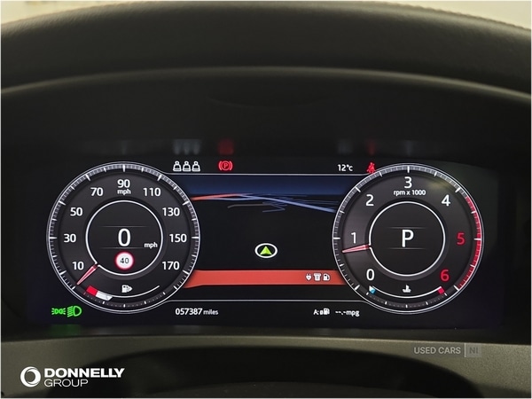 Used Jaguar F-Pace 2020 for sale - 76840211: Photo 18