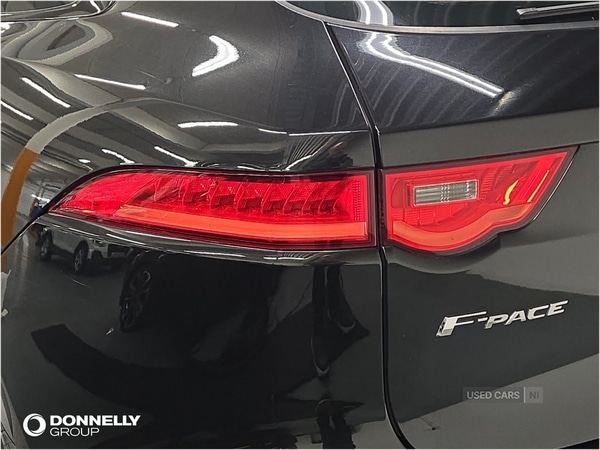 Used Jaguar F-Pace 2020 for sale - 76840211: Photo 21