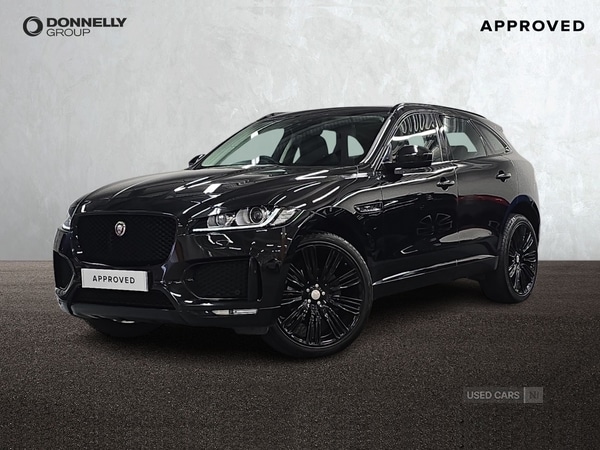 Used Jaguar F-Pace 2020 for sale - 76840211: Photo 23