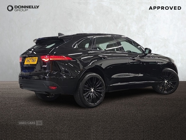 Used Jaguar F-Pace 2020 for sale - 76840211: Photo 24