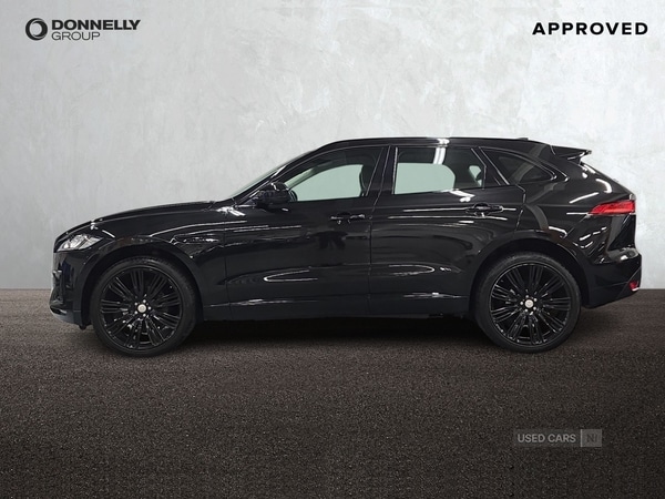 Used Jaguar F-Pace 2020 for sale - 76840211: Photo 25